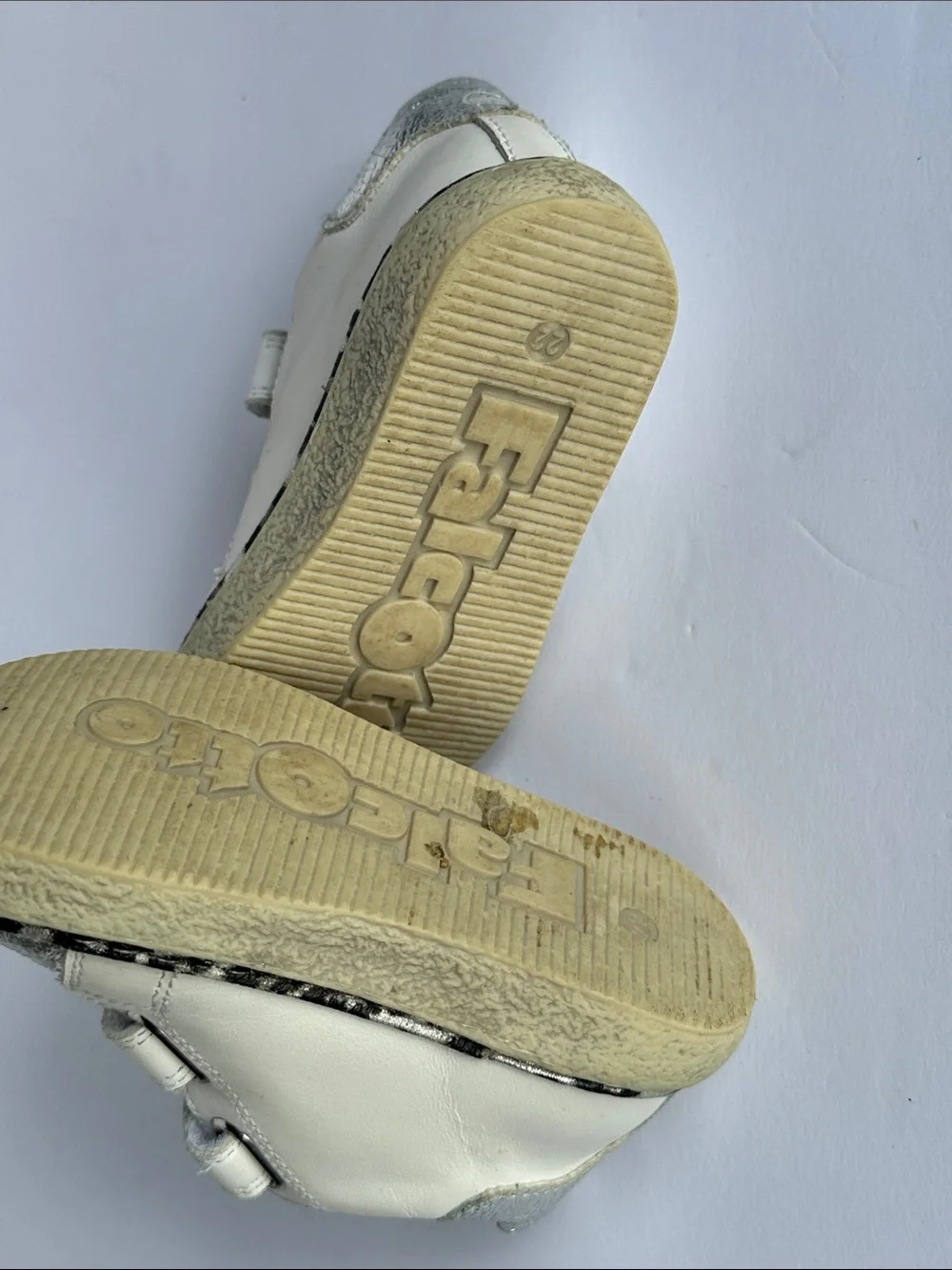 Falcotto by Naturino toddler sneakers 22 or 6.5